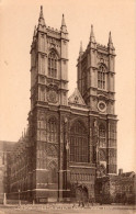 LONDON - WESTMINSTER ABBEY - Westminster Abbey