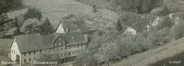 Rar Gasthaus Zum Waldhorn Berneck Heute Altensteig Schwarzwald 7.7.1929 - Altensteig