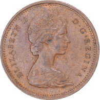 Monnaie, Canada, Cent, 1972 - Canada