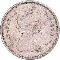 Monnaie, Canada, 25 Cents, 1968 - Canada