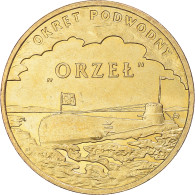 Monnaie, Pologne, 2 Zlote, 2012 - Pologne