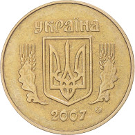 Monnaie, Ukraine, 50 Kopiyok, 2007 - Ukraine