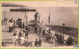 Ac9352 - MONACO - VINTAGE POSTCARD - Monte-Carlo - Monte-Carlo