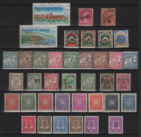 Algerie - Petit Lot De Timbres Taxe Preo Et Poste Aerienne - * Neufs Avec Charniere - Cote +70€ - Collections, Lots & Series