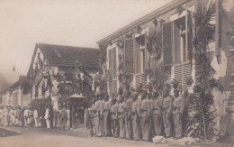 RPPC - PORTUGAL - SAO TOME E PRINCIPE - OLD PORTUGUESE COLONY - MILITAR - MILITARY - MILITAIRE - Sao Tome Et Principe