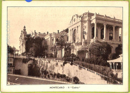 Ac9384 - MONACO - VINTAGE POSTCARD - Monte-Carlo - Monte-Carlo