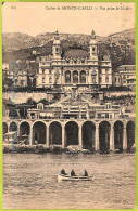Ac9386 - MONACO - VINTAGE POSTCARD - Monte-Carlo - 1907 - Monte-Carlo