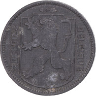 Monnaie, Belgique, Franc, 1942 - 1 Franc