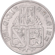 Monnaie, Belgique, Franc, 1939 - 1 Franc