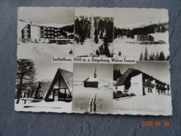 LACHTALHAUS 1650 M. UND UMGEBUNG  WOLZER TAUERN - Lechtal