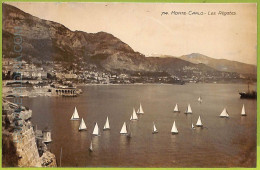 Ac9392 - MONACO - VINTAGE POSTCARD - Monte-Carlo - Monte-Carlo