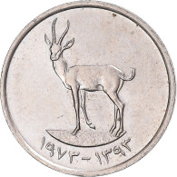 Monnaie, Émirats Arabes Unis, 25 Fils, 1973 - United Arab Emirates