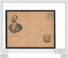 Entier Postal 5c Sage   Deuil Du President Carnot  Ref Storch D10c Ttb - Overprinted Covers (before 1995)