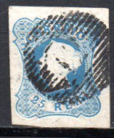 Portugal: Yvert N° 2 - Used Stamps