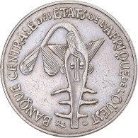 Monnaie, Communauté économique Des États De L'Afrique De L'Ouest, 50 Francs - Costa De Marfil