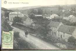 Cpa Maredret   Cheval  1911 - Anhée