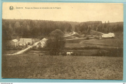 Rance ' Forge Et Chemin De Fagne  ' Voyagé 1923 - Sivry-Rance