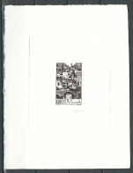MAROC 1947 N° 249  En épreuve D'artiste Violet - Altri & Non Classificati