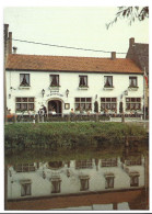 Damme Foto Prentkaart Gasthof De Gulden Kogge Damse Vaart Htje - Damme