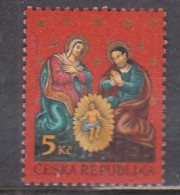 Czech Rep. 2000 - Christmas, Mi-Nr. 277, MNH** - Nuevos