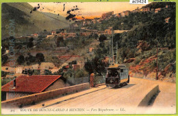 Ac9424 - MONACO - VINTAGE POSTCARD - Monte-Carlo - 1907 - Monte-Carlo