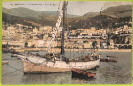 Ac9443  - MONACO - VINTAGE POSTCARD - La Condamine - 1900's - La Condamine