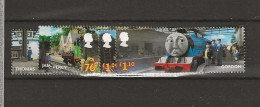 2011 MNH GB Mi 3103-8 Postfris** - Unused Stamps