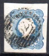 Portugal: Yvert N° 6; Beau Belle Marges Avec Clair - Used Stamps