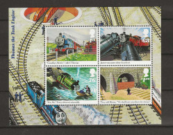 2011 MNH GB Mi Block 67 Postfris** - Unused Stamps
