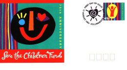 PAP Australie 1994 Organisations 1919 Sauver Les Enfants - Secourisme