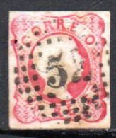 Portugal: Yvert N° 12; Oblitération "52" - Used Stamps