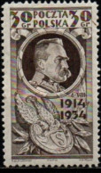 POLOGNE 1934 * - Unused Stamps
