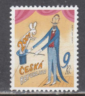 Czech Rep. 2001 - First Czech Postage Stamp Of The New Millennium, Mi-Nr. 279, MNH** - Nuevos