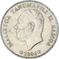 Monnaie, Samoa, 20 Sene, 2006 - Samoa