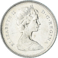 Monnaie, Canada, 10 Cents, 1977 - Canada