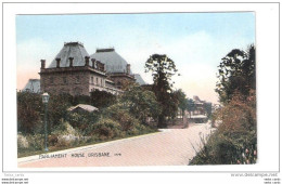 PARLIAMENT HOUSE Brisbane Queensland BRISBANE AUSTRALIA UNUSED POSTCARD - Brisbane