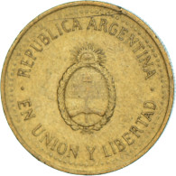 Monnaie, Argentine, 10 Centavos, 1992 - Argentine