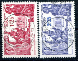 Togo              175/176  Oblitérés - Used Stamps