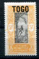 Togo              118 * - Ungebraucht