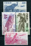 Togo        PA  17/20 ** - Unused Stamps