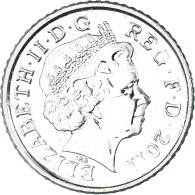 Monnaie, Grande-Bretagne, 5 Pence, 2011 - 5 Pence & 5 New Pence
