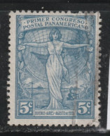 ARGENTINE 1409 // YVERT 259 // 1921 - Oblitérés