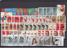 Netherlands  2011 To 2012  - Lot Duplicates Used - Collections