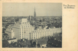 Postcard Austria Wien Panorama - Belvédère