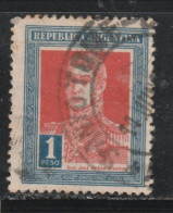 ARGENTINE 1414 // YVERT 292 // 1923 - Oblitérés