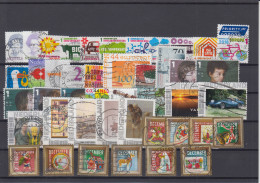 Netherlands 2010 - Year Collection Used - Sammlungen