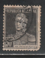 ARGENTINE 1427 // YVERT 308  // 1923-32 - Oblitérés