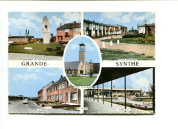 CPSM - GRANDE SYNTHE (59) - - Grande Synthe