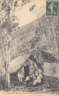 Campement Dans La Chaîne Centrale En Nouvelle-Calédonie - Nouvelle Calédonie