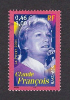 3391 Claude François - Chanteurs